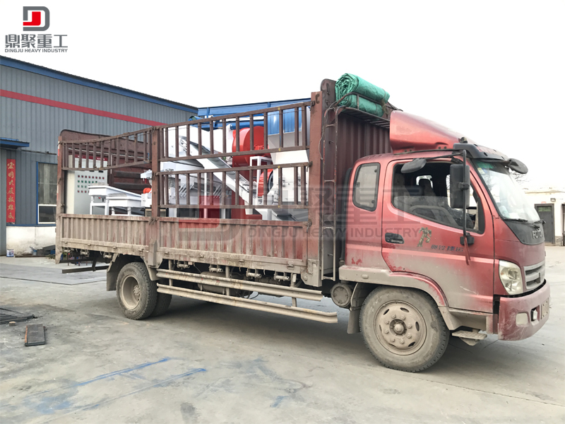 四川成都銅米機發(fā)貨現(xiàn)場